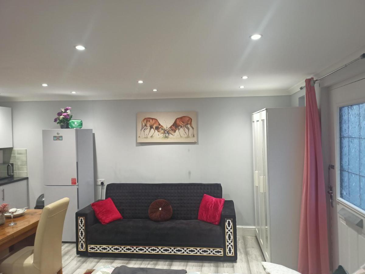 Homey Studio In Newport Perfect For Couples & Travelers Eksteriør bilde
