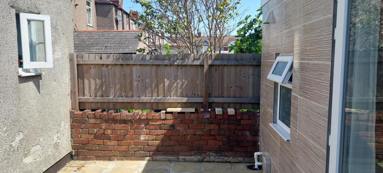 Homey Studio In Newport Perfect For Couples & Travelers Eksteriør bilde