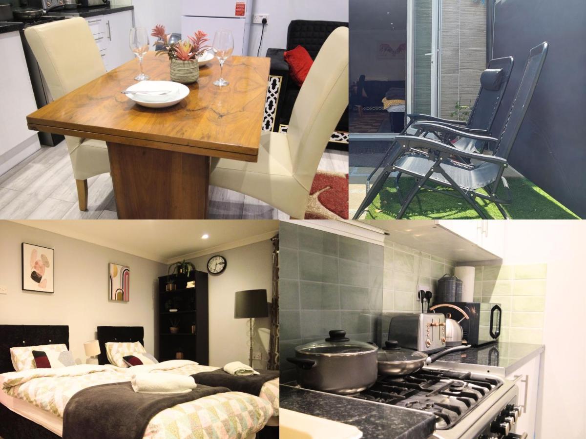 Homey Studio In Newport Perfect For Couples & Travelers Eksteriør bilde
